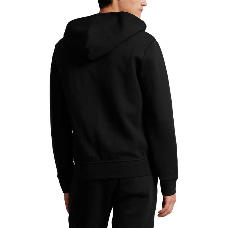 Polo Ralph Lauren Double-Knit Full-Zip Hoodie image number 1